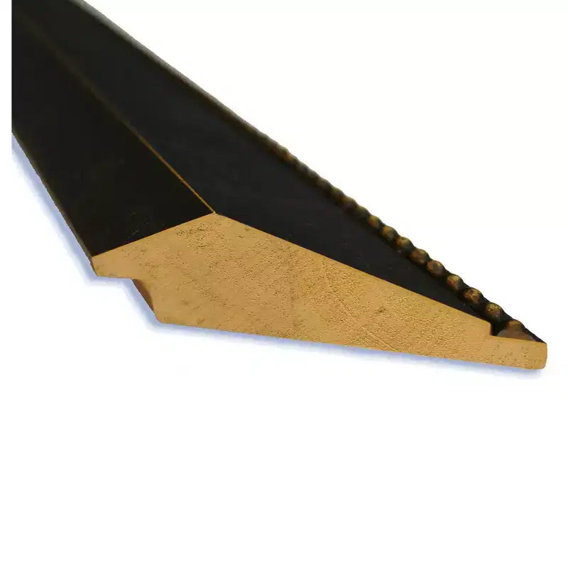 Specchio da Parete da Bagno Rustico con Doghe Grigie 44" x 33", Cornice in Polistirene, Montaggio a Parete