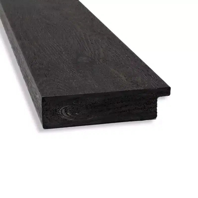 Specchio da parete per bagno Peak in nichel lucido 81 x 81 cm, quadrato moderno da appoggio