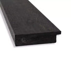 Specchio da parete per bagno Peak in nichel lucido 81 x 81 cm, quadrato moderno da appoggio