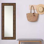 Specchio da porta/parete "Ballroom Bronze" 56 x 142 cm, ferramenta inclusa