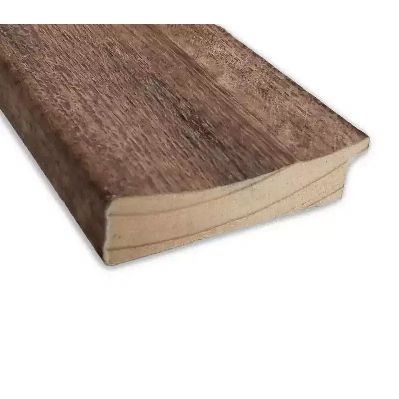 Specchio da parete Ashton nero in legno smussato 31" x 25", stile moderno, include l'hardware di montaggio