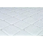 Materasso Matrimoniale con Molle e Memory Foam, Sollievo dalla Pressione, Isolamento dal Movimento,