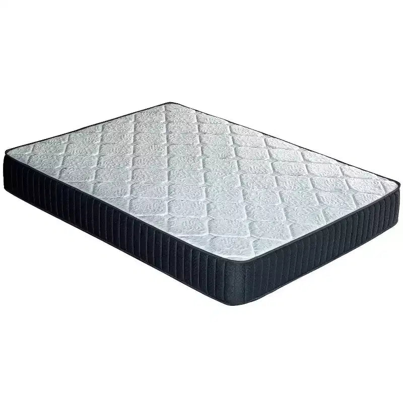 Materasso Matrimoniale con Molle e Memory Foam, Sollievo dalla Pressione, Isolamento dal Movimento,