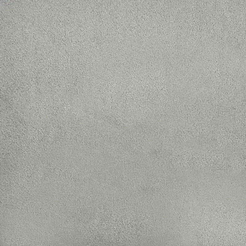 Divano 3 posti con cuscini, in tessuto microfibra grigio scuro