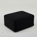 Karl Home 33.5'' Corduroy Boneless Free-Assembly Ottoman