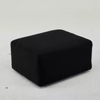 Karl Home 33.5'' Corduroy Boneless Free-Assembly Ottoman