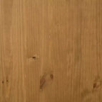 Tavolino 50 x 50 x 50 cm, in legno massello di pino